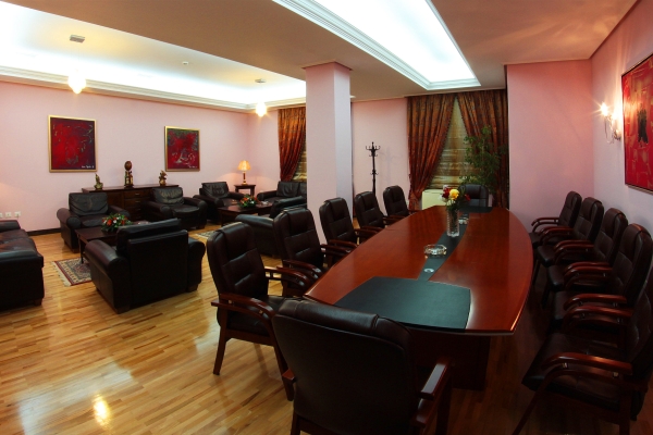 Tirana Intl Hotel & Conference Center Tirana